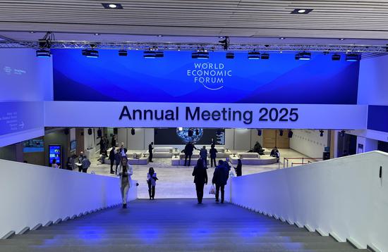 World Economic Forum kicks off