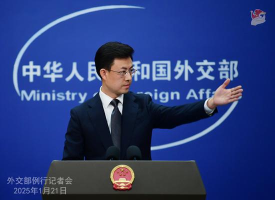 China will continue to support WHO in fulfilling its duties: FM spokesman