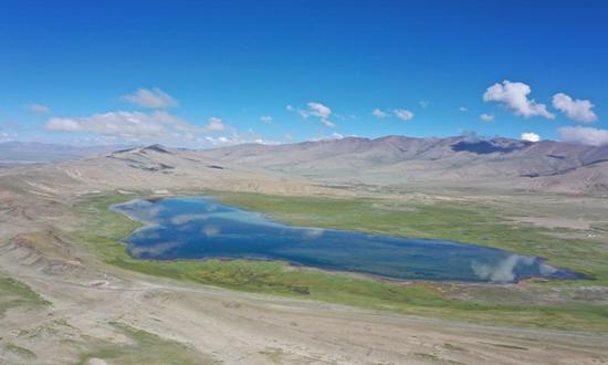 Neolithic lakeside site unearthed in Xizang provides the first evidence of a 'historical origin' in central Xizang's prehistoric culture