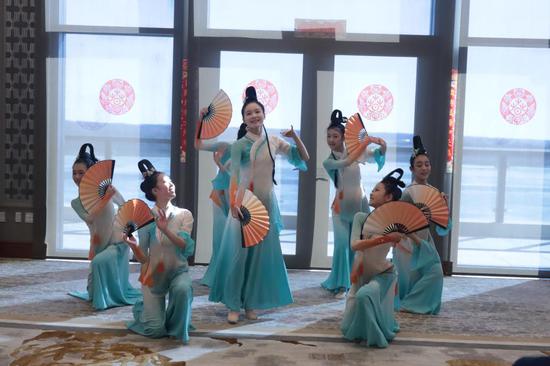U.S. town celebrates Chinese New Year with cultural festivities, renewed friendshi