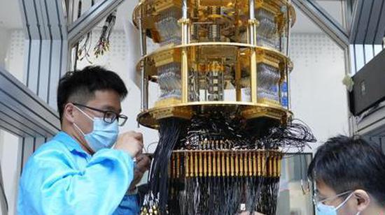 China's quantum computer receives over 20 million global visits, setting new record