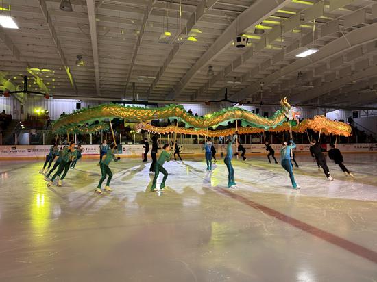 Traditions connect at Toronto's Ice Fusion Spring Festival Gala