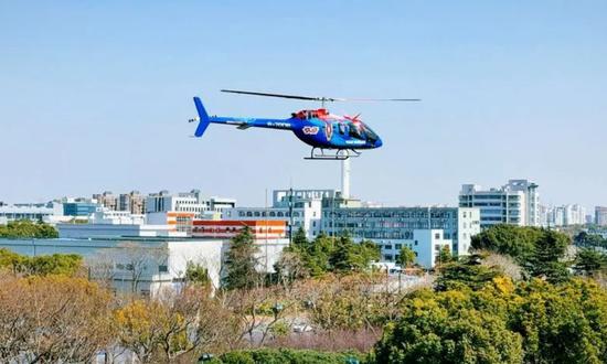 (Photo/Courtesy of Pudong District)