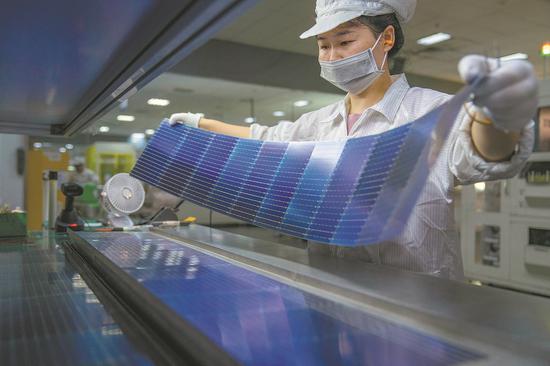 Cut in new solar panel capacity forecast for 2025