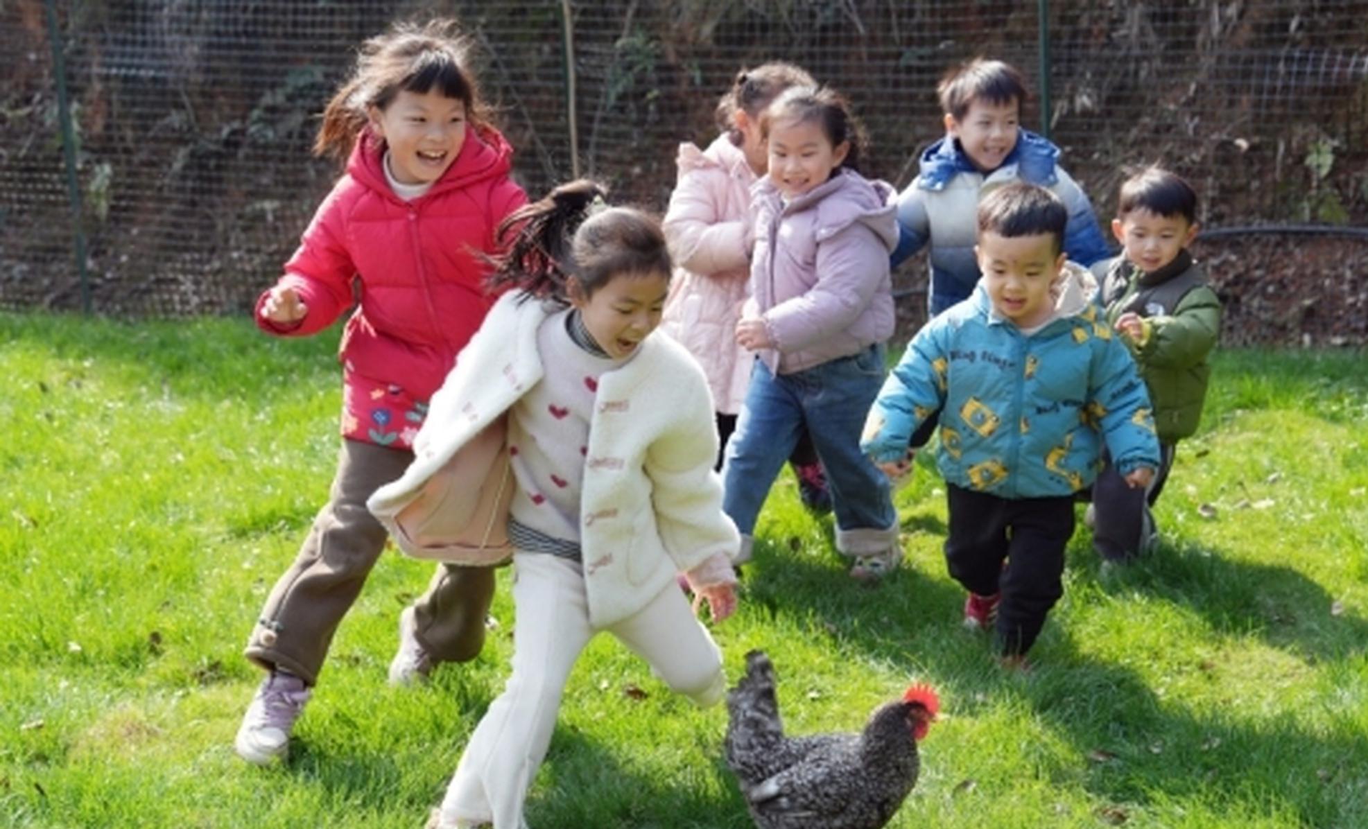 China to provide childcare subsidies: report