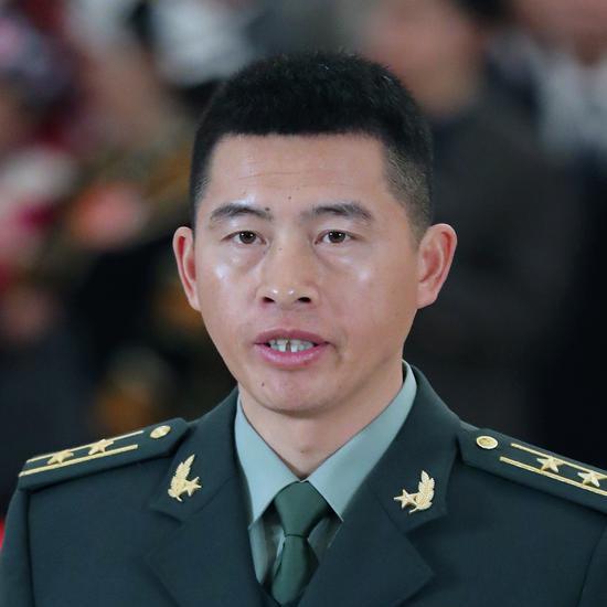 PLA officer says his battalion now has stronger fighting prowess