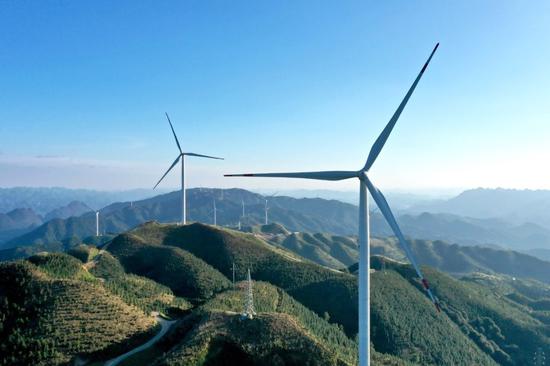 Peak emissions and carbon neutrality remain key targets