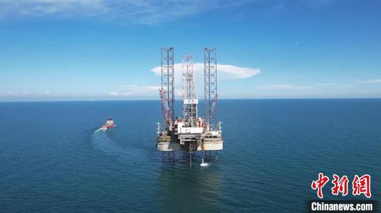 CNOOC makes major breakthrough in South China Sea