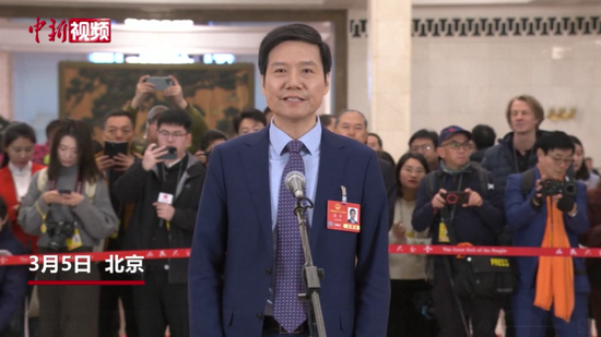 Xiaomi CEO highlights global recognition of Chinese tech innovation