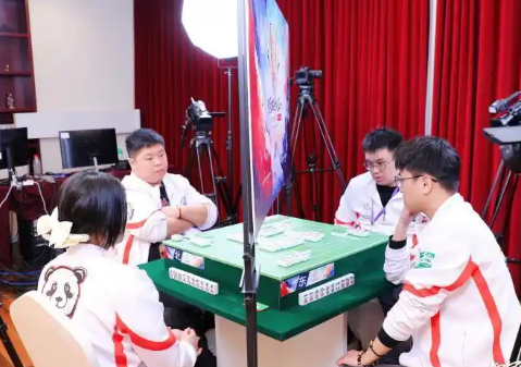 Peking University duo claim 2024 Global Mahjong Championship League China title