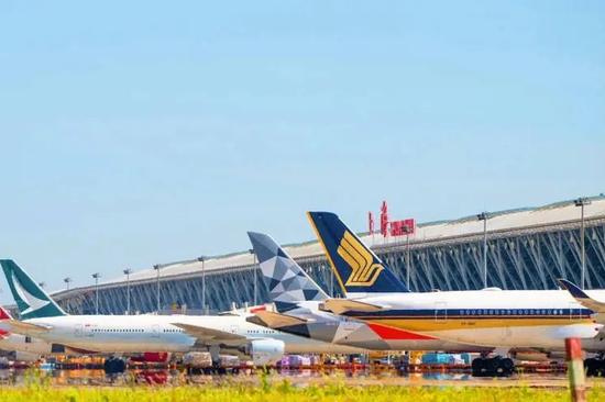 First direct flight between Shanghai, Central Asia to debut in May