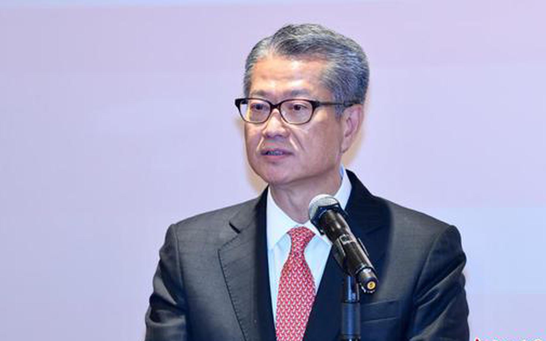 Hong Kong to support mainland enterprises in going global: official
