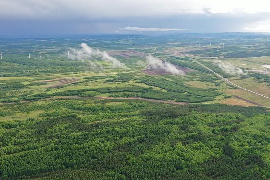Consistent monitoring helps improve soil erosion condition