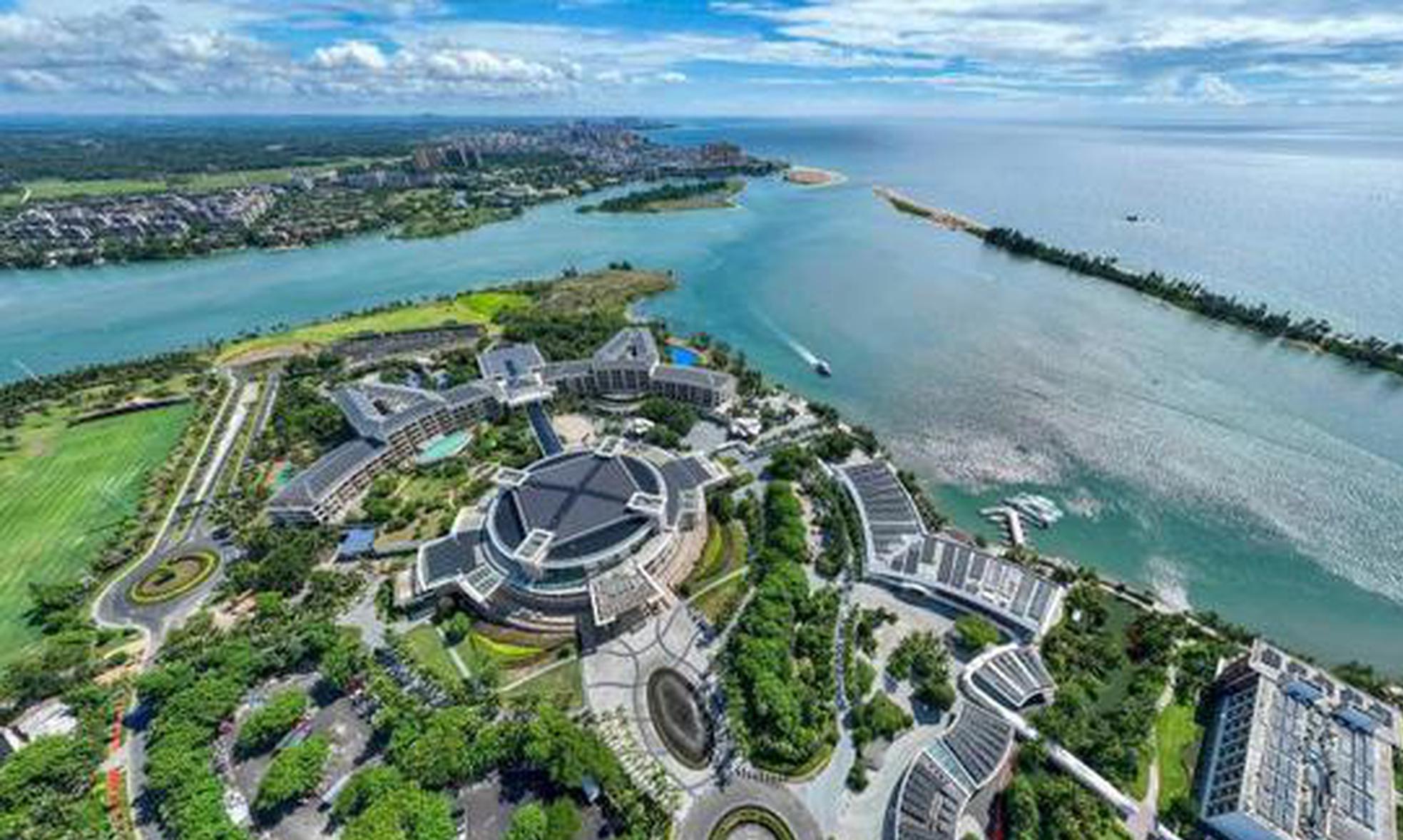 Hainan free trade port offers new opportunities for world: Boao Forum officials