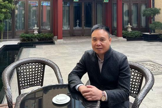 Photo provided to China News Service. Photo provided to China News Service.