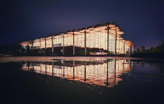 Beijing Library named among TIME's World's Greatest Places
