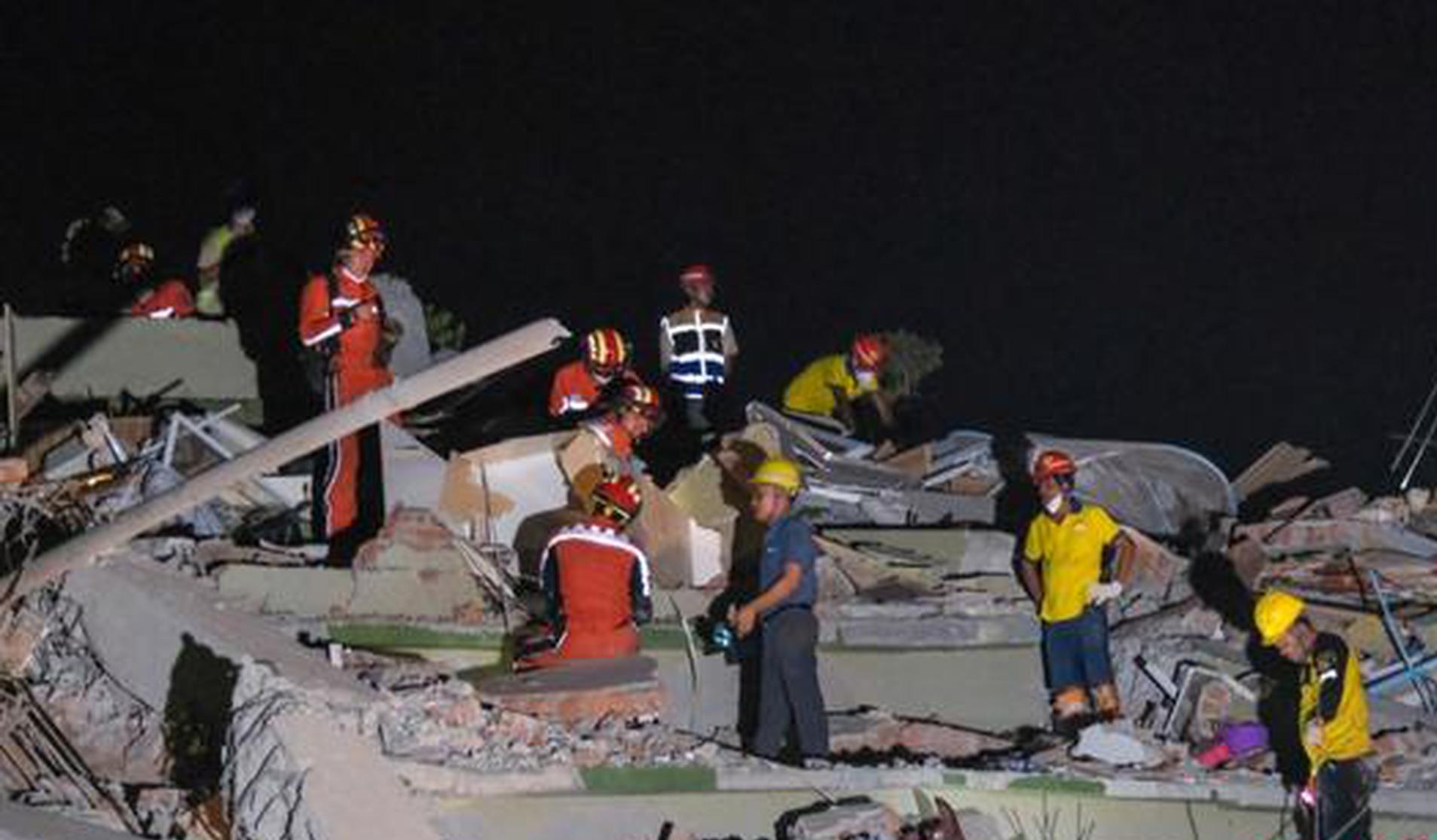 Myanmar's earthquake death toll rises to 2,719