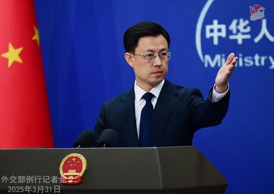 China will continue to stand with Myanmar as it emerges from the disaster: FM spokesperson