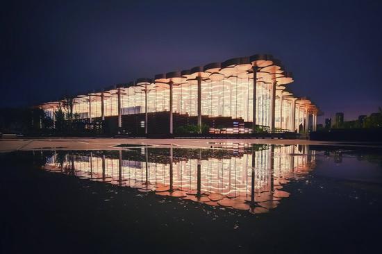 Beijing Library selected as The World's Greatest Places of 2025