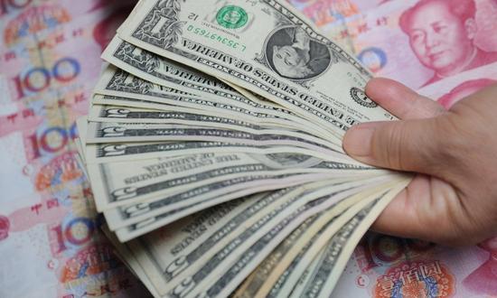 China's foreign exchange reserves hovering at over $3.2 trillion for 16 consecutive months