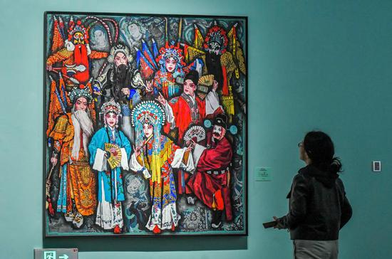 3rd Xinjiang Culture and Art Festival kicks off