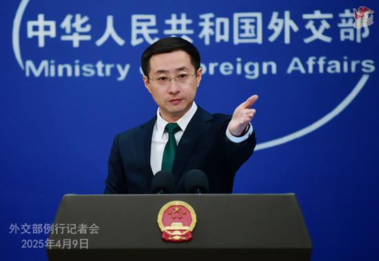 China will never accept U.S. hegemonic and bullying move: FM spokesperson