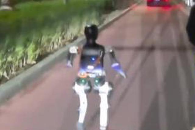 World's first humanoid robot half marathon to kick off in Beijing