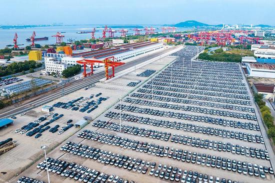 China vows to help export enterprises