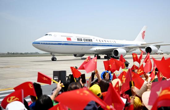 10 big things about China you should not miss (April 13-April 19)