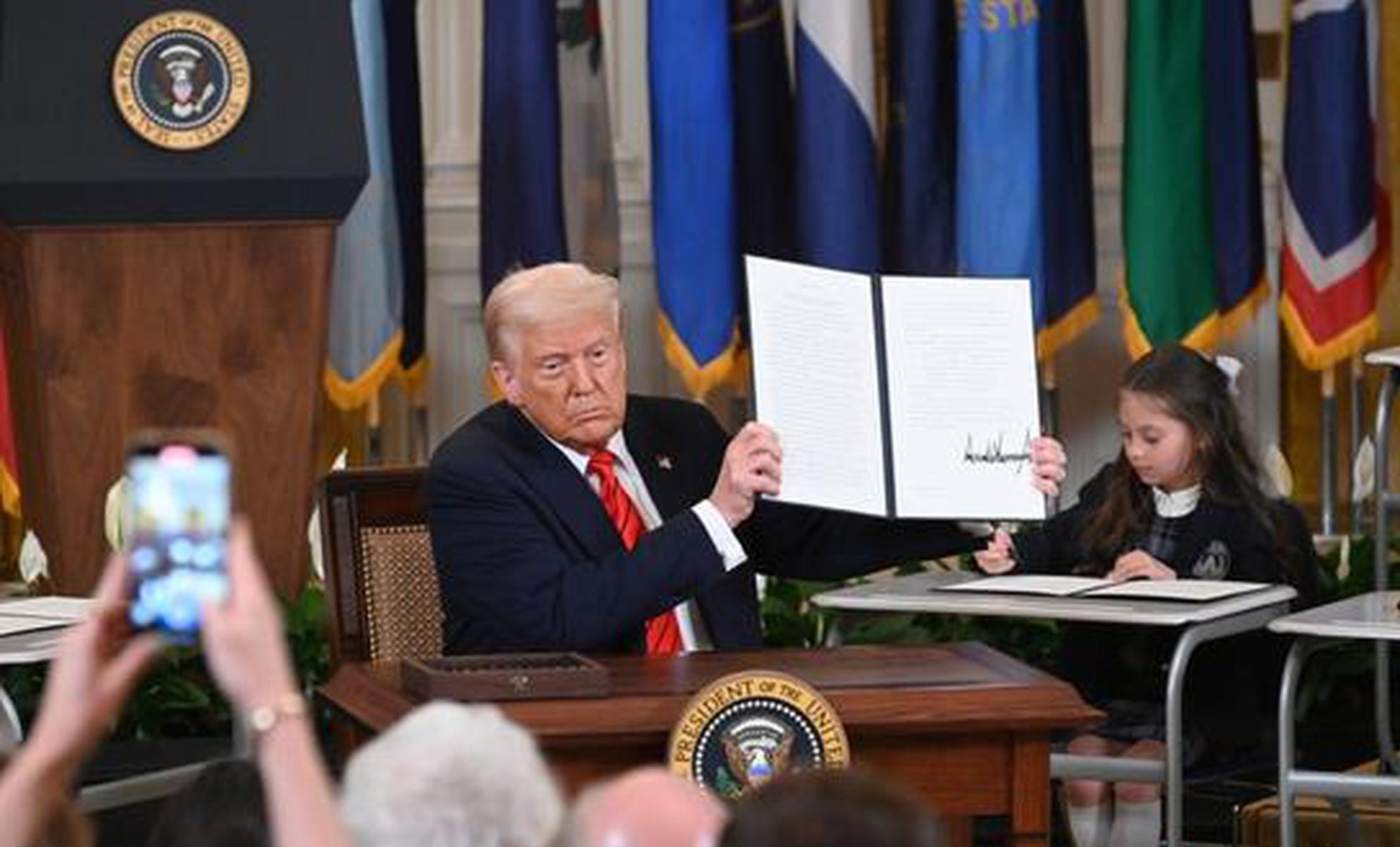 Four Chinese students sue Trump administration over revoked visas
