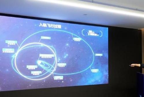 China launches world's first three-satellite constellation in Earth-moon space