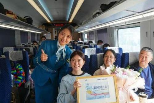 China, ASEAN countries continue to advance railway cooperation