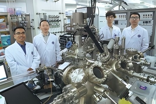 Picosecond memory device unveiled