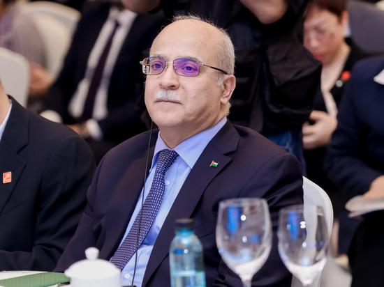 Jordanian Ambassador to China: China's business environment is encouraging and promising