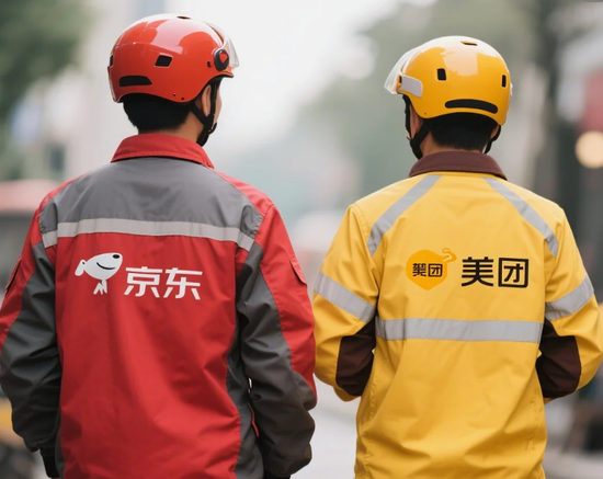 Food delivery battle escalates between JD and Meituan