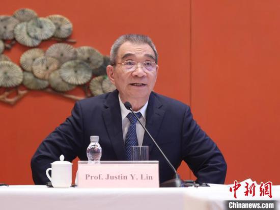 China will remain a powerful engine of global economic growth: Justin Yifu Lin