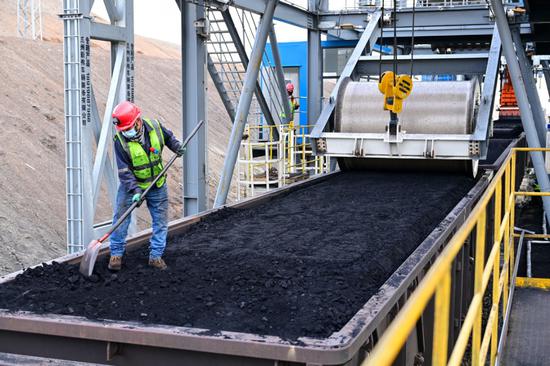 Cleaner coal to complement green wave