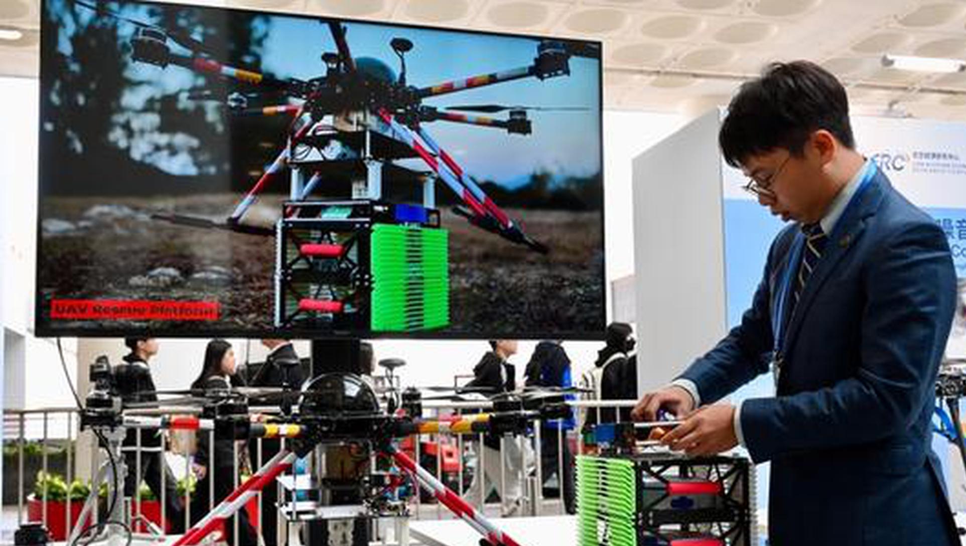 Hong Kong fast-tracks sandbox pilots to boost low-altitude economy development