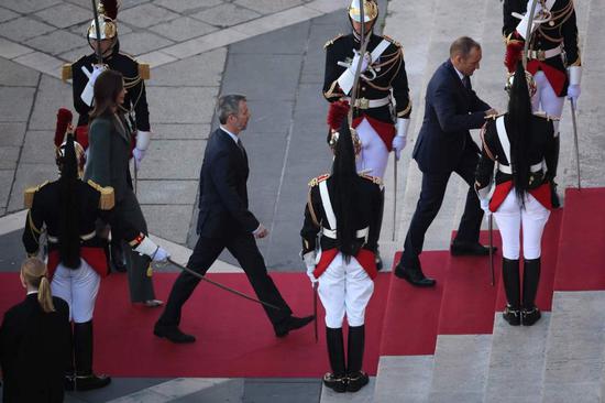 Denmark's king to make Greenland visit