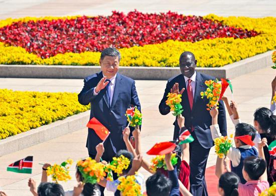 10 large issues about China you shouldn’t miss (April 20-April 26)