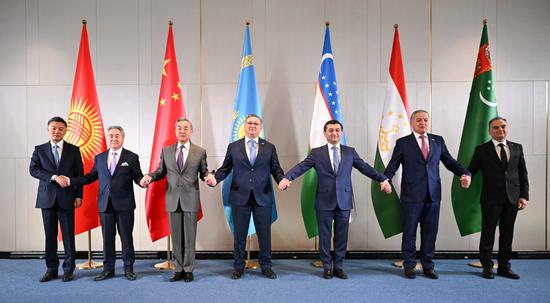 China, Central Asia vow to uphold multilateralism