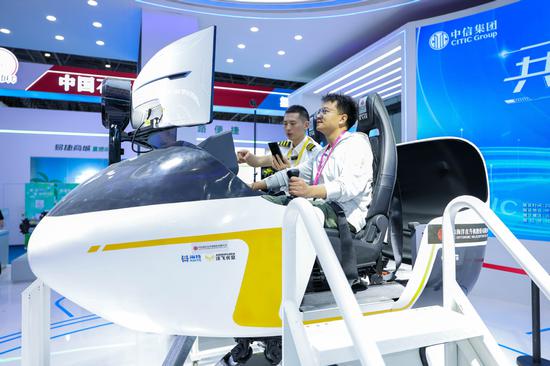 Hainan expanding reach of low-altitude economy