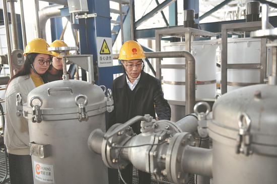 Atomic energy draft law submitted for review