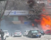 Restaurant fire in Northeast China's Liaoning kills 22