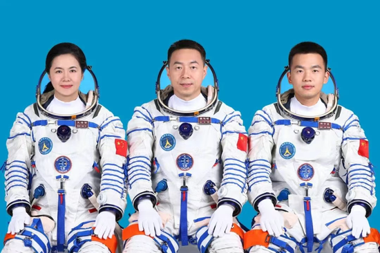 China's Shenzhou-19 spaceship touches down on Earth