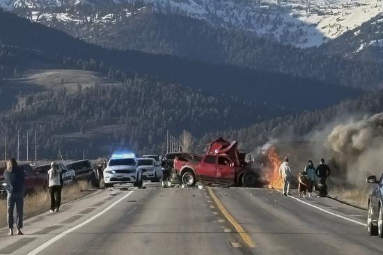 Chinese Embassy issues safety warning after fatal Idaho crash