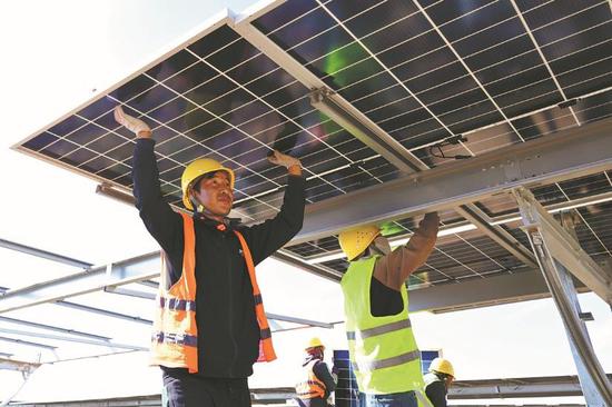 Steps to boost private energy economy