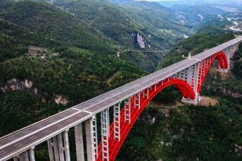 China's Shuangbao Grand Bridge wins 2025 Gustav Lindenthal Medal