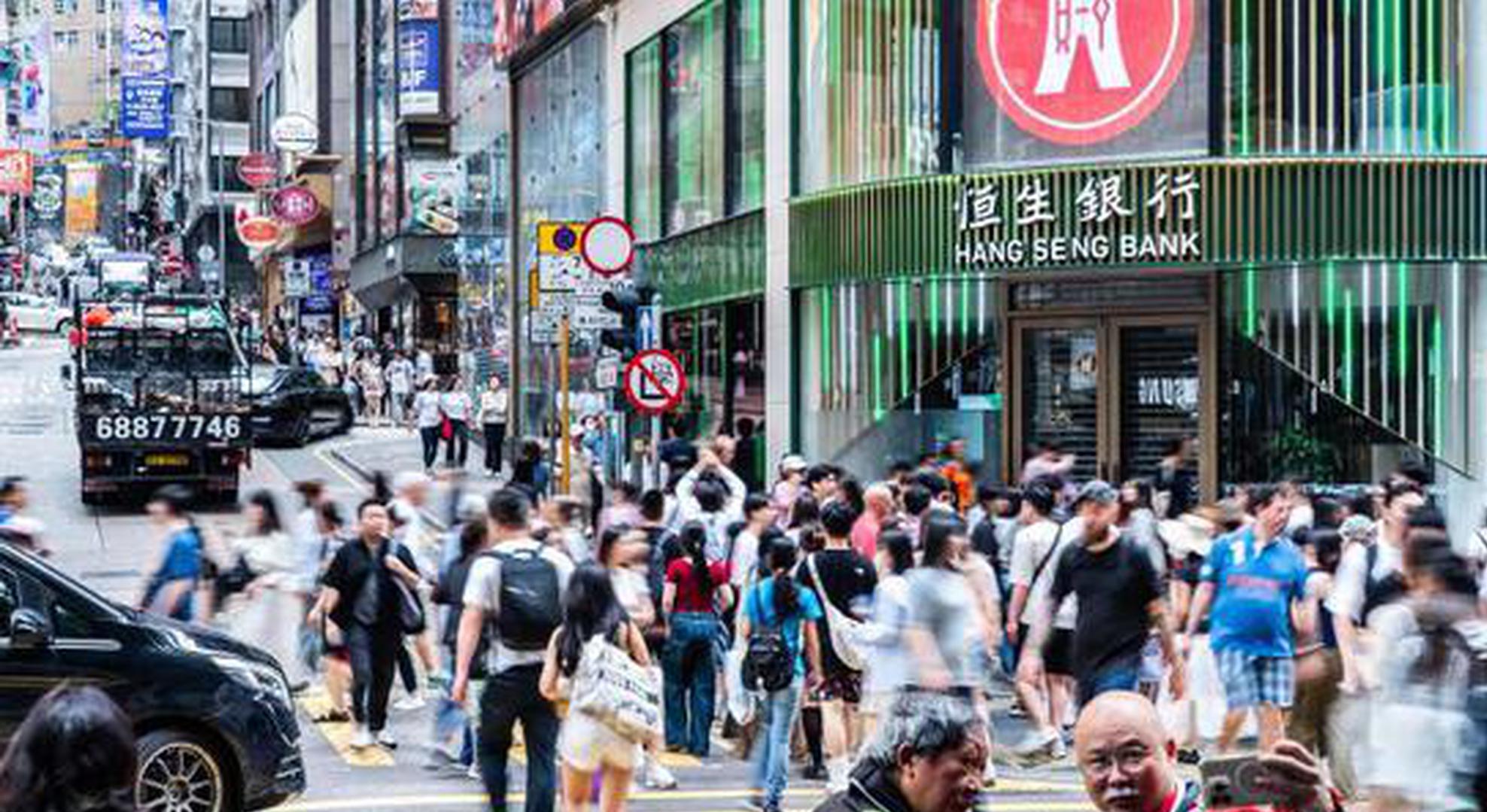 Hong Kong's talent scheme attracts over 53,000 applications, with nearly 90 pct approved