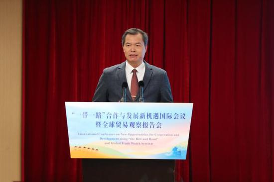 Pooling global insights: seminar on BRI cooperation and development held in NE China’s Dalian